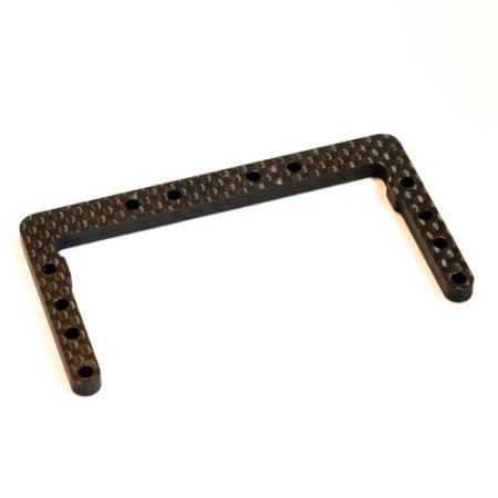 Used Used TD330025 Team Durango DEX410 Rear Carbon Fibre Brace