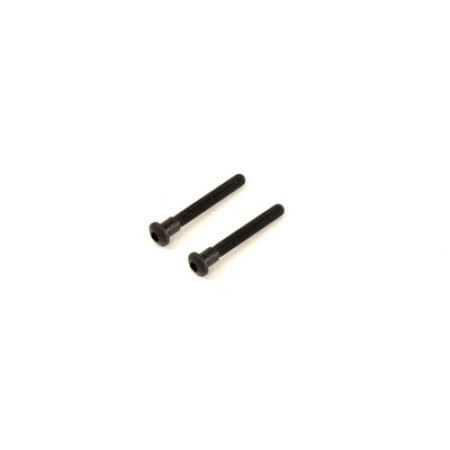 TD708010 Durango Shock Mount Screw M3 X 23mm (2)