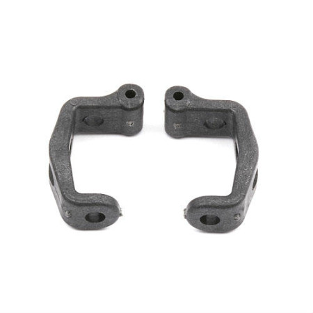 31015 Team Associated TC4 Caster Blocks, 0 deg.