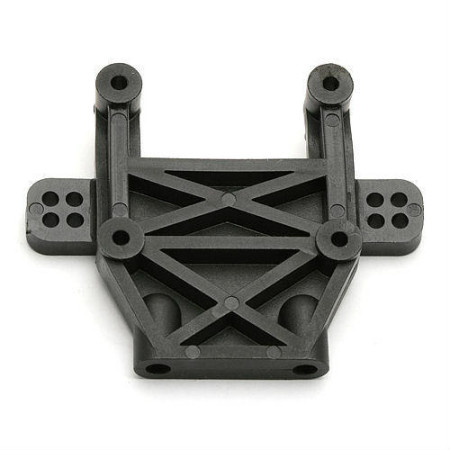 7256 Team Associated RC10GT Rear Bulkhead