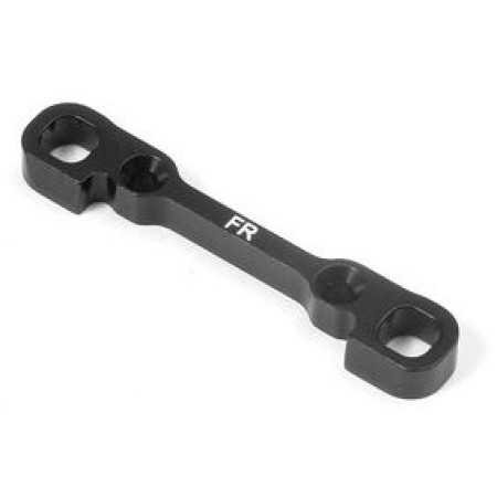 362320  Xray Alu Front Lower Suspension Holder  FR - Rear - 7075 T6 (5mm)