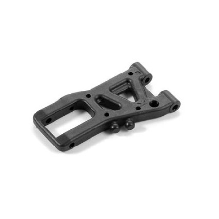 Xray 303170 ARS Active Rear Suspension Arm - Hard 1-Hole
