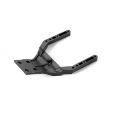321262-M Xray XB2 Composite Front Lower Chassis Brace - Medium