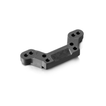 323042-M Xray XB2 Composite Rear Roll-Center Holder - Dirt Edition - Medium