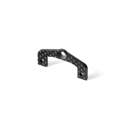 361187 Xray Graphite Rear Upper Brace 2.0mm