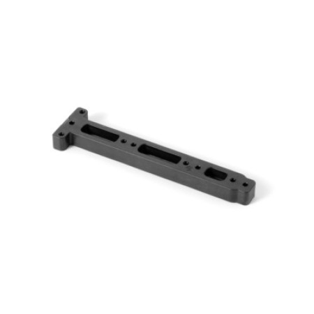 361297-H Xray XB4 Composite Chassis Brace Rear - Hard
