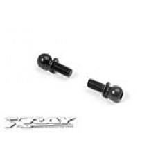 362650 Xray Ball End 4.9mm With Thread 6mm (2)