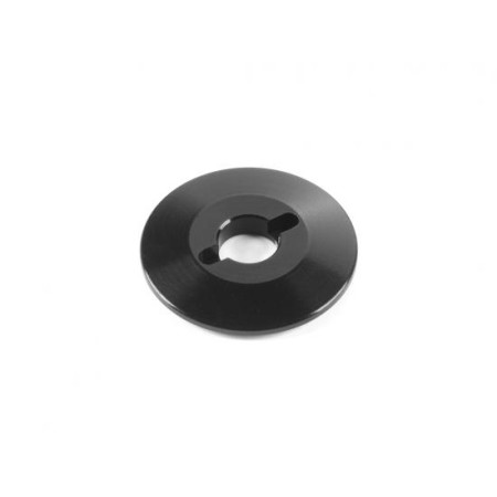 364125 Xray XB4 Alu Plate For One-Way Slipper Clutch For Outdrive - Swiss 7075 T6