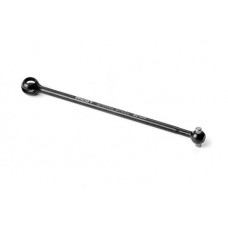 365225 Xray XB4 Front Drive Shaft 83mm With 2.5mm Pin - Hudy Spring Steel