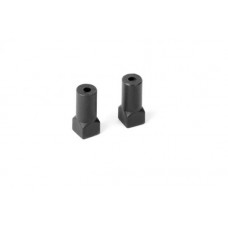 366143 Xray XB4 Composite Battery Holder Stand - Short (2)
