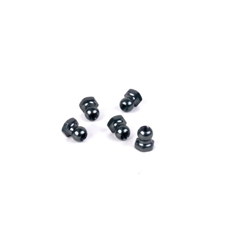 B-02-VBC-5020 VBC Racing Ghost18 4.7mm Ball Nuts (5)