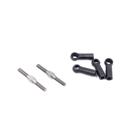 D0305 VBC Racing Steering Linkage Set