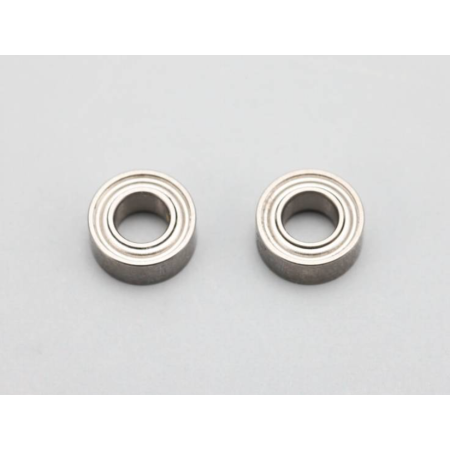 Yokomo BB-63-2A - 3x6x2.5mm Ball Bearing (2pcs)