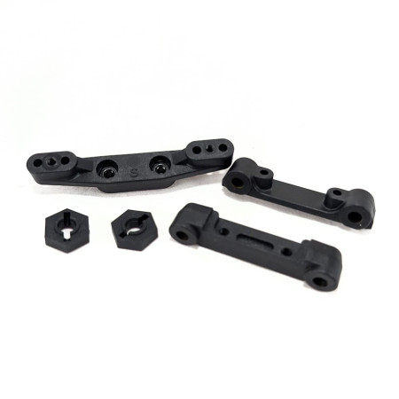 Used Used Yokomo Z2-300RO - Moulded Suspension Parts Set for RO1.0 SO1.0 SO2.0