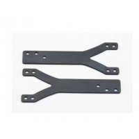 Yokomo RS-003 - FRP F/R Upper Deck (2.0mm) for RS1.0