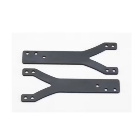 Yokomo RS-003 - FRP F/R Upper Deck (2.0mm) for RS1.0